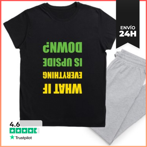 Pijama Upside Down 2 LaTostadora - latostadora.com - Modalova