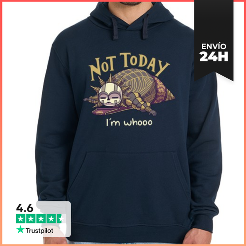 Sudadera Unisex Con Capucha Whooo Esquie Expedition 33 - latostadora.com - Modalova