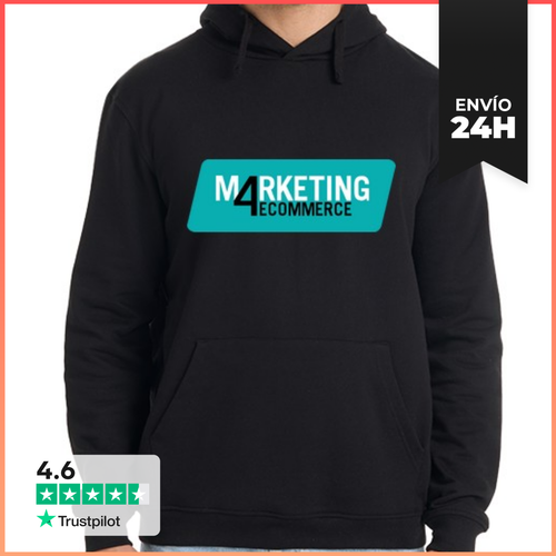 Sudadera Unisex Con Capucha M4C LaTostadora - latostadora.com - Modalova