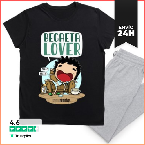 Pijama Becaeta Lover LaTostadora - latostadora.com - Modalova