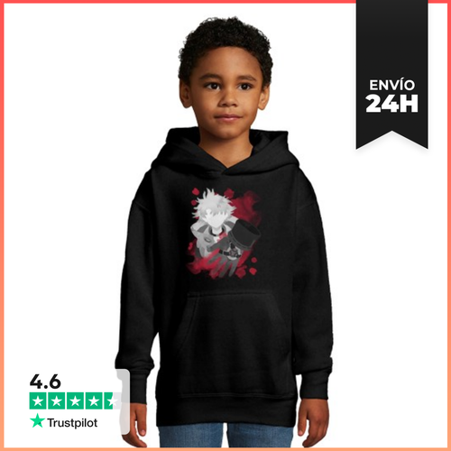 Sudadera Para Niños Con Capucha Cleaner Boy LaTostadora - latostadora.com - Modalova