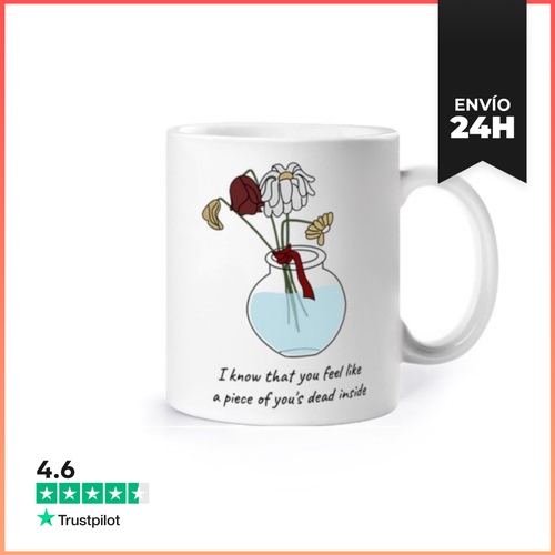 Taza Harry Styles Matilda LaTostadora - latostadora.com - Modalova