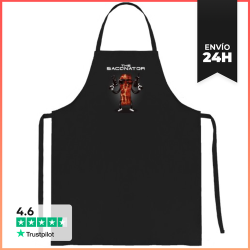Delantal El Tocino LaTostadora - latostadora.com - Modalova