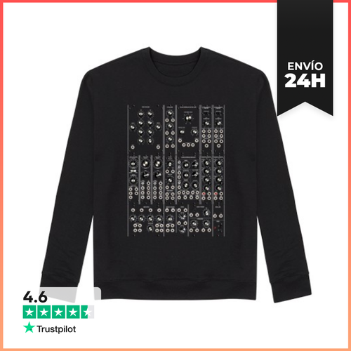 Sudadera Unisex Modular Man LaTostadora - latostadora.com - Modalova