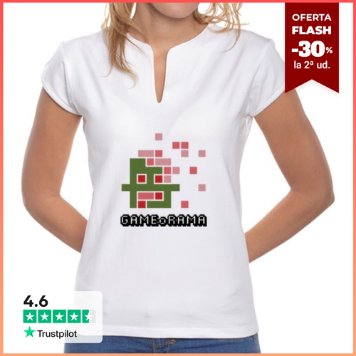 Camiseta Mujer Cuello Mao GoA chica cuello mao laTostadora - latostadora.com - Modalova