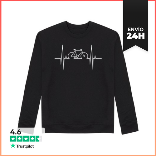 Sudadera Unisex Electrobike LaTostadora - latostadora.com - Modalova
