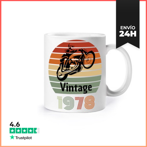 Taza Año 1978 LaTostadora - latostadora.com - Modalova