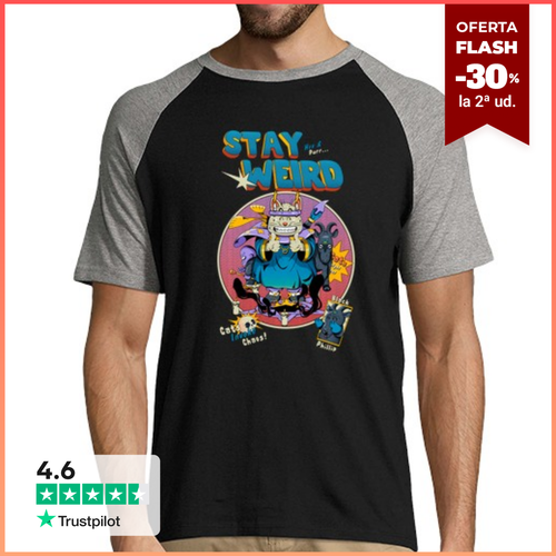 Mantente Extraño laTostadora - latostadora.com - Modalova