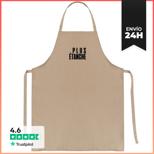 Delantal Más Impermeable LaTostadora - latostadora.com - Modalova