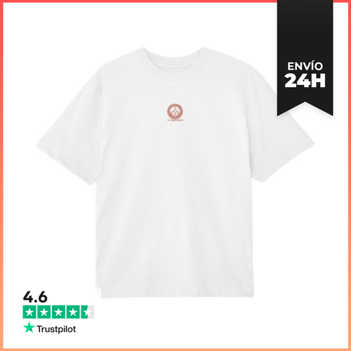 Camiseta Oversize Saka Big LaTostadora - latostadora.com - Modalova