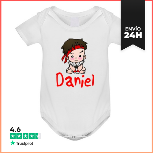 Body Bebé Bebe Ryu Body Daniel LaTostadora - latostadora.com - Modalova