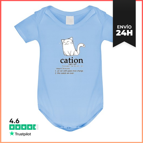 Body Bebé Cation LaTostadora - latostadora.com - Modalova