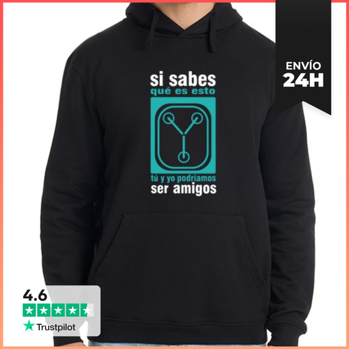 Sudadera Unisex Con Capucha Fluzo LaTostadora - latostadora.com - Modalova