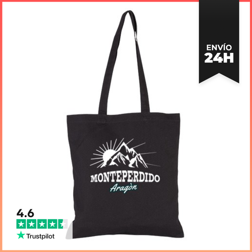Bolsa De Tela Monte Perdido LaTostadora - latostadora.com - Modalova