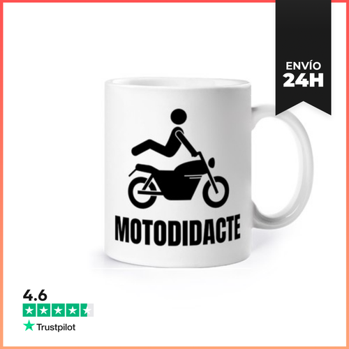 Taza Motodidacta LaTostadora - latostadora.com - Modalova