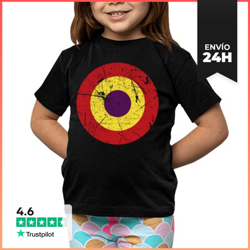 Camiseta Clásica Para Niños República LaTostadora - latostadora.com - Modalova