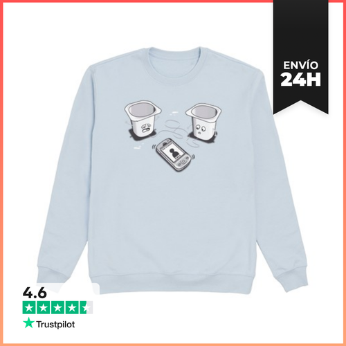Sudadera Unisex Evolution LaTostadora - latostadora.com - Modalova