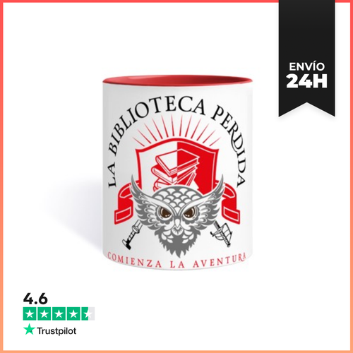 Taza De Colores Logo LBP LaTostadora - latostadora.com - Modalova