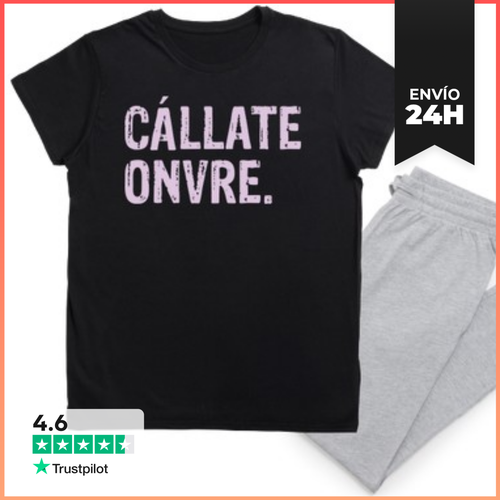 Pijama CALLATE ONVRE LaTostadora - latostadora.com - Modalova