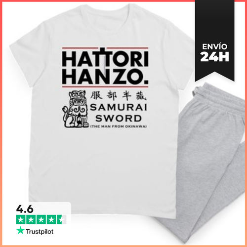 Pijama Hattori Hanzo - Kill Bill LaTostadora - latostadora.com - Modalova