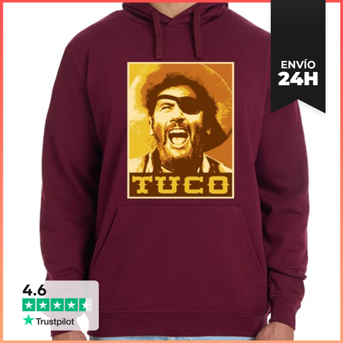 Sudadera Unisex Con Capucha Tuco LaTostadora - latostadora.com - Modalova