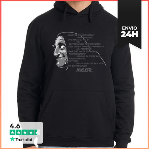 Sudadera Unisex Con Capucha AIGOR SUDADERA UNISEX LaTostadora - latostadora.com - Modalova