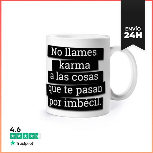 Taza Karma LaTostadora - latostadora.com - Modalova