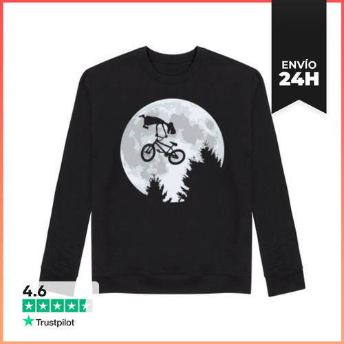 Sudadera Unisex ET Backflip LaTostadora - latostadora.com - Modalova