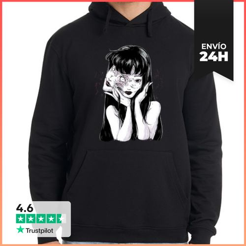Sudadera Unisex Con Capucha Tomie LaTostadora - latostadora.com - Modalova