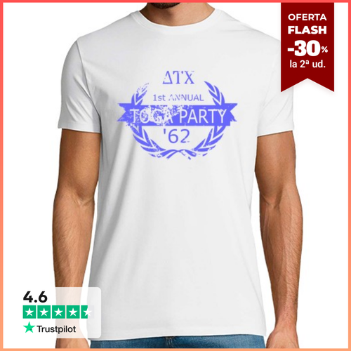 Camiseta Hombre Manga Corta fiesta de la toga laTostadora - latostadora.com - Modalova