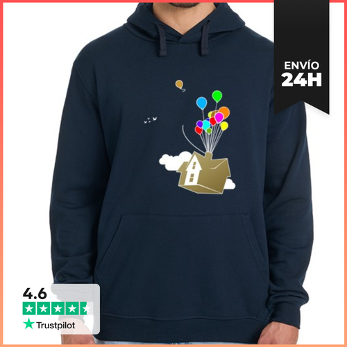Sudadera Unisex Con Capucha UP LaTostadora - latostadora.com - Modalova