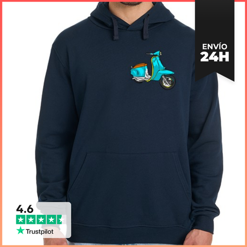 Sudadera Unisex Con Capucha 410366 LaTostadora - latostadora.com - Modalova