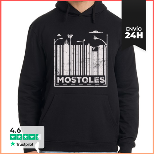 Sudadera Unisex Con Capucha Mostoles LaTostadora - latostadora.com - Modalova
