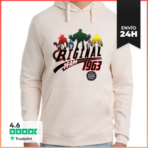 Sudadera Unisex Con Capucha Inception LaTostadora - latostadora.com - Modalova
