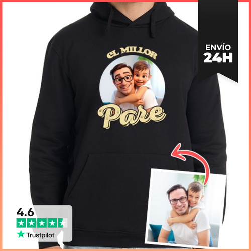 Sudadera Unisex Con Capucha Efecto Animación 3D Sudadera El - latostadora.com - Modalova