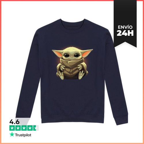 Sudadera Unisex The Kid LaTostadora - latostadora.com - Modalova