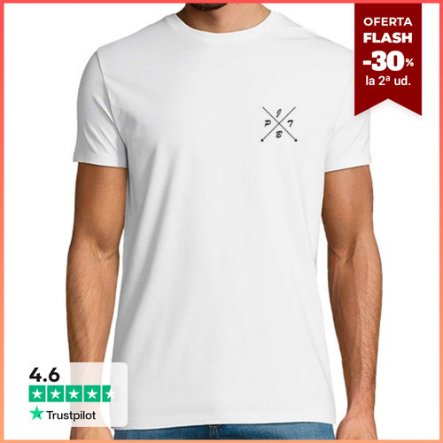 Camiseta Hombre Manga Corta Camiseta básica Project B laTostadora - latostadora.com - Modalova
