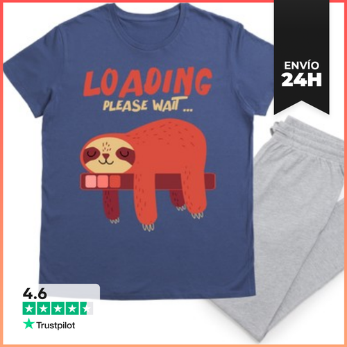 Pijama Cargando LaTostadora - latostadora.com - Modalova