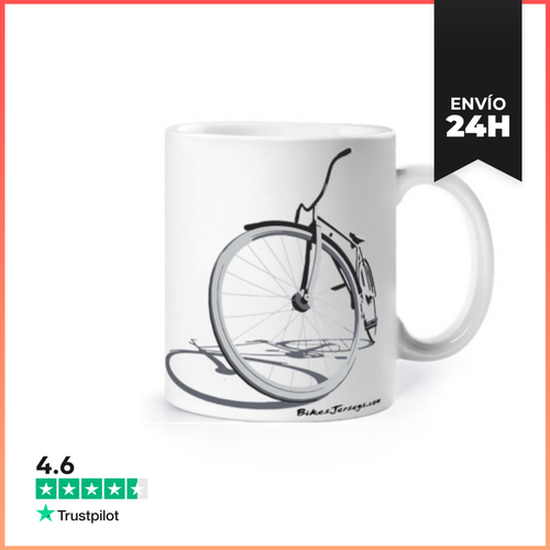 Taza Retro Siluet LaTostadora - latostadora.com - Modalova