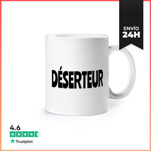 Taza Desertor LaTostadora - latostadora.com - Modalova