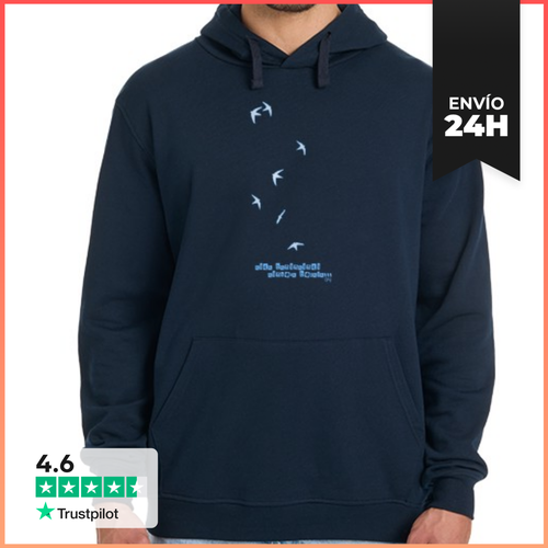 Sudadera Unisex Con Capucha Ainherak LaTostadora - latostadora.com - Modalova