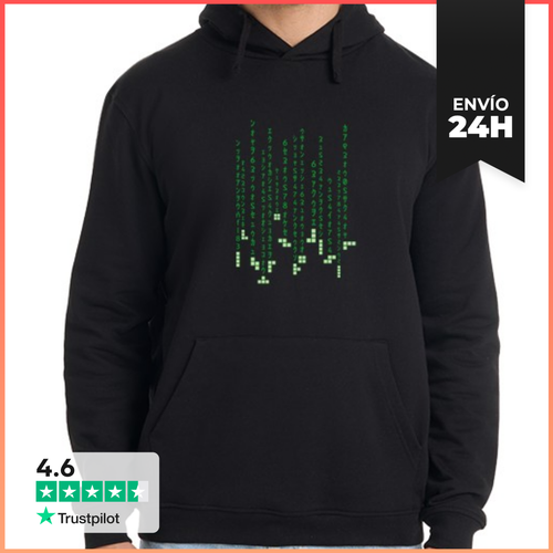 Sudadera Unisex Con Capucha Tetrix LaTostadora - latostadora.com - Modalova
