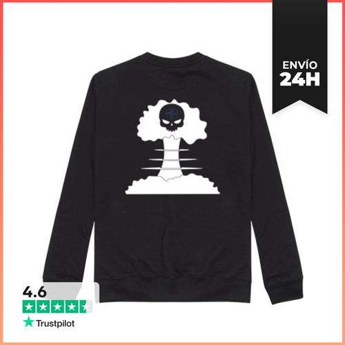 Sudadera Unisex Hongo OTAN LaTostadora - latostadora.com - Modalova