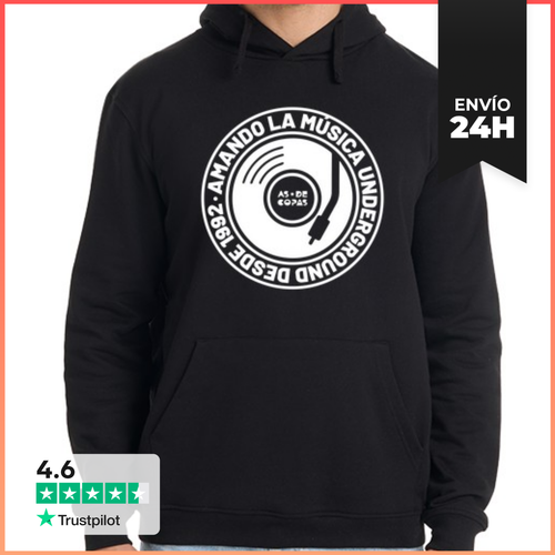 Sudadera Unisex Con Capucha Logo-dj-1 LaTostadora - latostadora.com - Modalova
