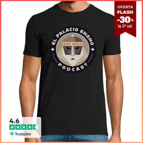 Camiseta Hombre Manga Corta Camiseta hoombre básica logo grande - latostadora.com - Modalova