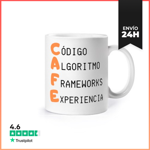 Taza Codigo LaTostadora - latostadora.com - Modalova
