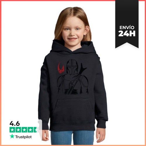 Sudadera Para Niños Con Capucha Hunter Desert LaTostadora - latostadora.com - Modalova