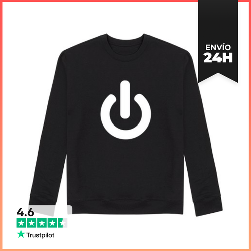 Sudadera Unisex On-Off LaTostadora - latostadora.com - Modalova