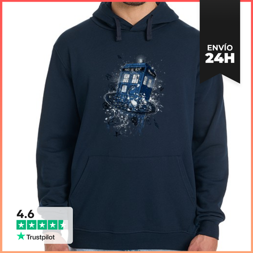 Sudadera Unisex Con Capucha Design 504064 LaTostadora - latostadora.com - Modalova