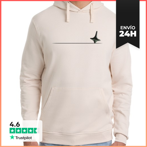Sudadera Unisex Con Capucha Totem LaTostadora - latostadora.com - Modalova